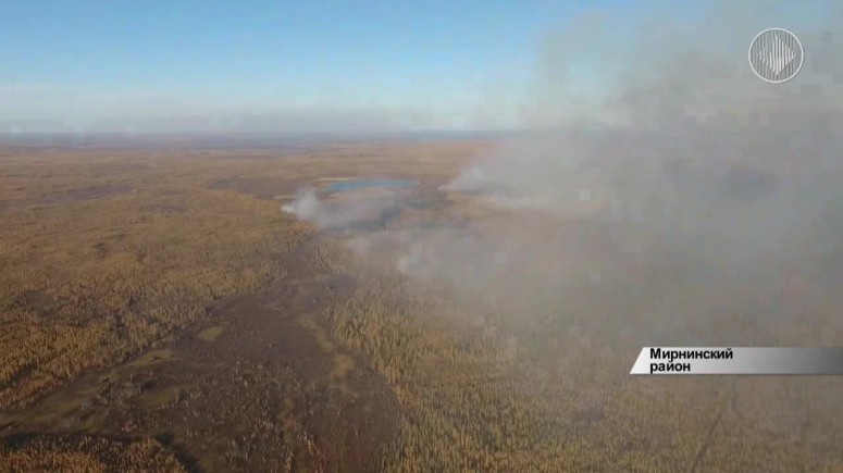 В Якутии объявлен пожароопасный сезон