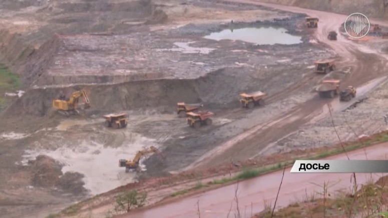 "АЛРОСА" примет участие в освоении крупнейшего месторождения в Анголе