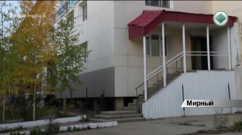 Мирнинский региональный технический колледж открыл дополнительное общежитие для студентов