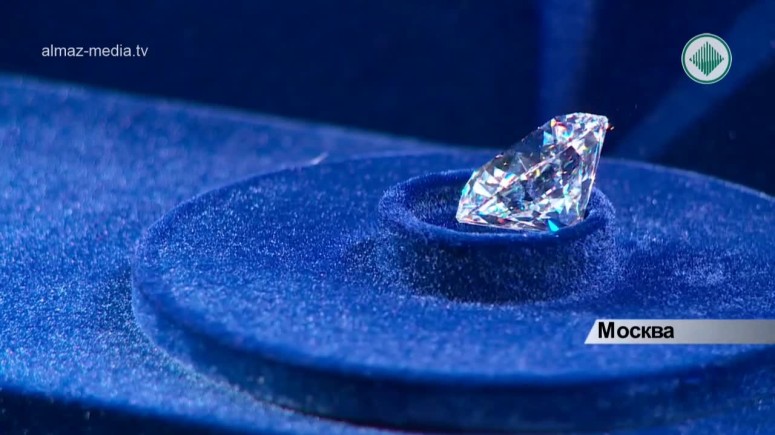 Уникальную коллекцию бриллиантов «Династия» показали послу Бельгии