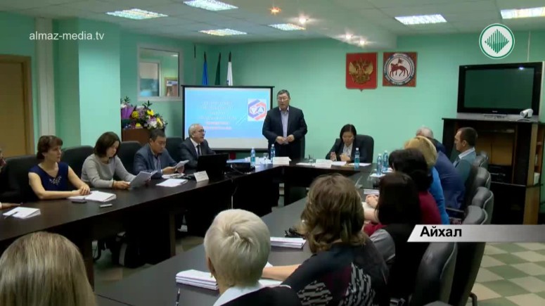 В Айхале и Удачном побывали представители Профалмаза и Федерации профсоюзов Якутии