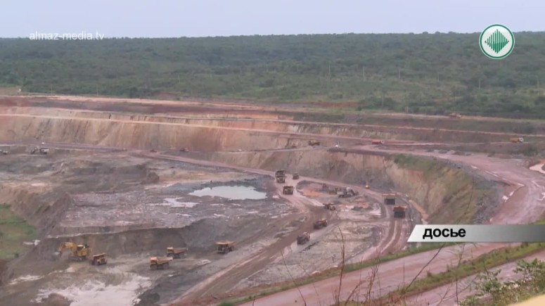 АЛРОСА увеличивает свою долю в Ангольском проекте КАТОКА