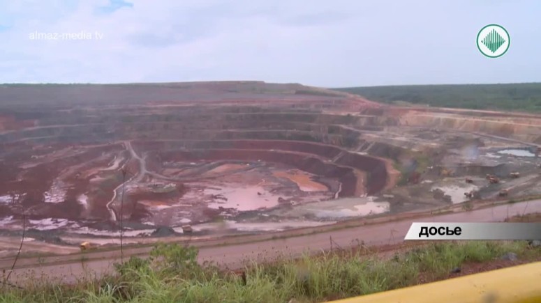 «АЛРОСА» увеличивает свою долю в ангольском алмазном проекте «Катока» до 41%