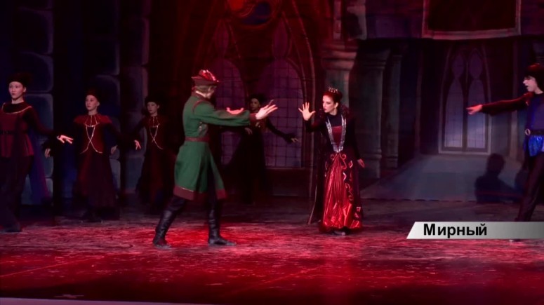 Детский театр балета "Алмазы Якутии" завершает сезон премьерой