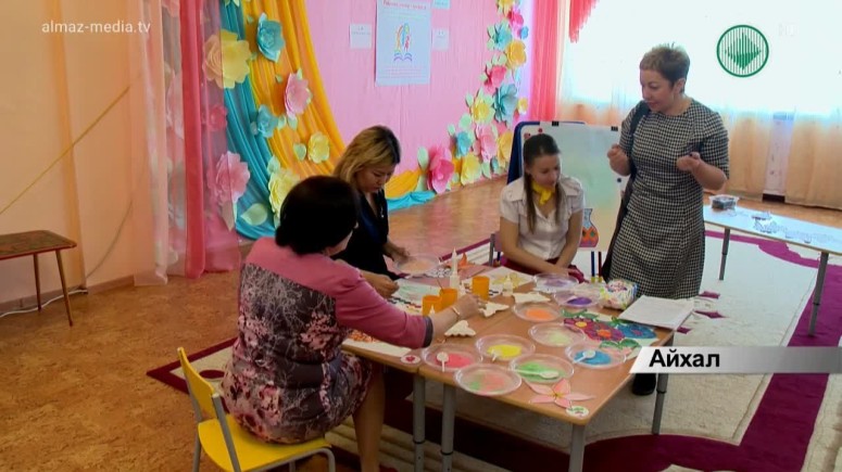 Воспитатели дошкольных учреждений Мирнинского района обменялись опытом работы