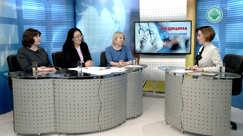 Суть события. Медицина и здравоохранение в Мирнинском районе