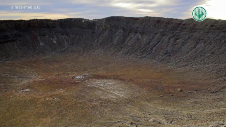 Мирнинские джиперы из автоклуба "Медведь" привезли образцы породы с Патомского кратера