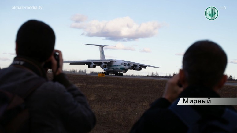 Авиалюбителей со всего мира заинтересовали самолеты АЛРОСА
