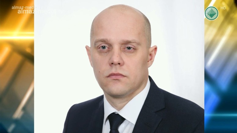 Директором Айхальского комбината назначен Евгений Денисов