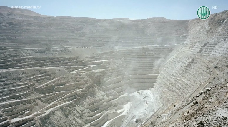 Якутия, пустыня Сахара и рудник в Чили.  Что их объединяет?