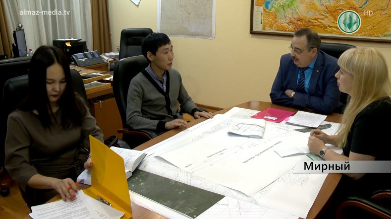 Компанию АЛРОСА посетили независимые экологи из Якутска