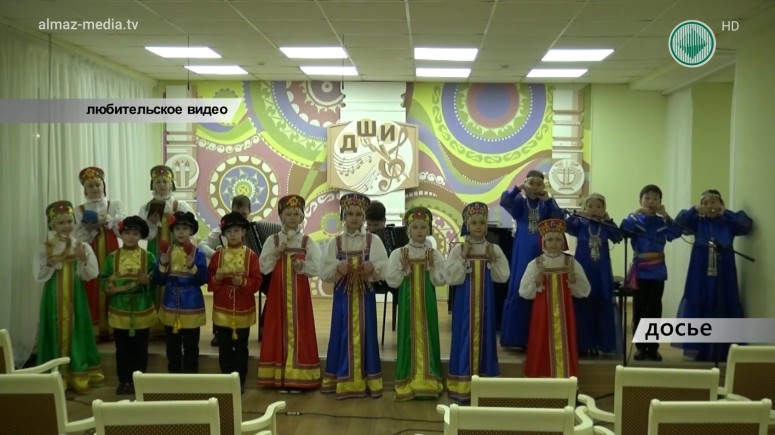 Достижения воспитанников Айхальской школы искусств