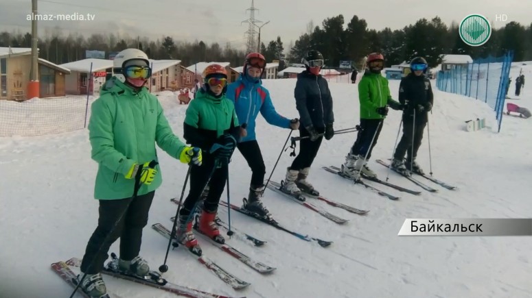 Ленские лыжники борются за призовые места на международных играх «Дети Азии»