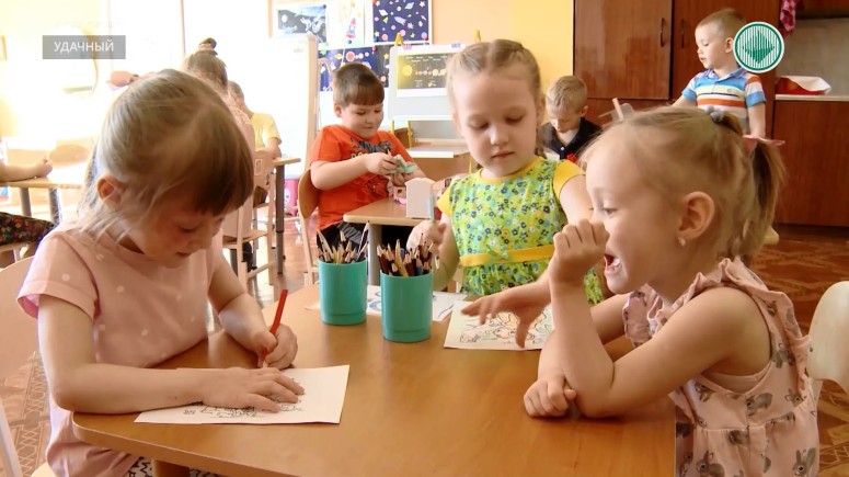 «Дежурные группы» открылись в детских садах Мирнинского района
