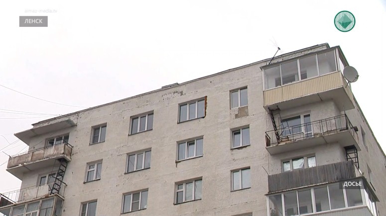 В Якутии с начала года девять детей выпали из окон