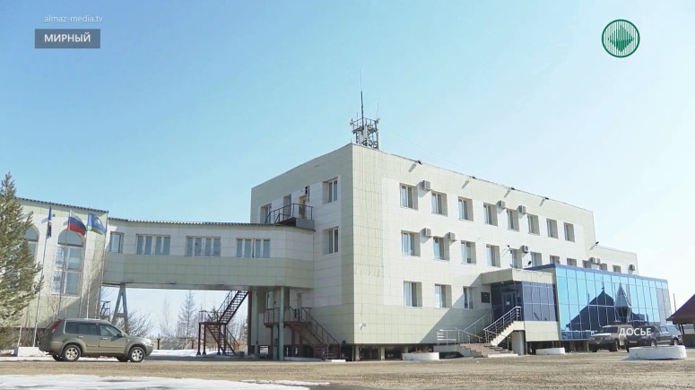 НИГП переедет в здание Якутнипроалмаза