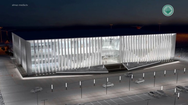 Турецкая компания будет участвовать в тендере на строительство аэропорта в Мирном