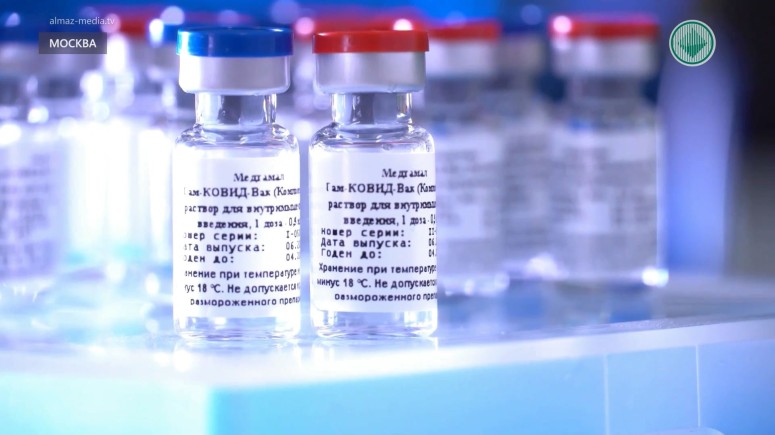 В России зарегистрировали первую вакцину от коронавирусной инфекции