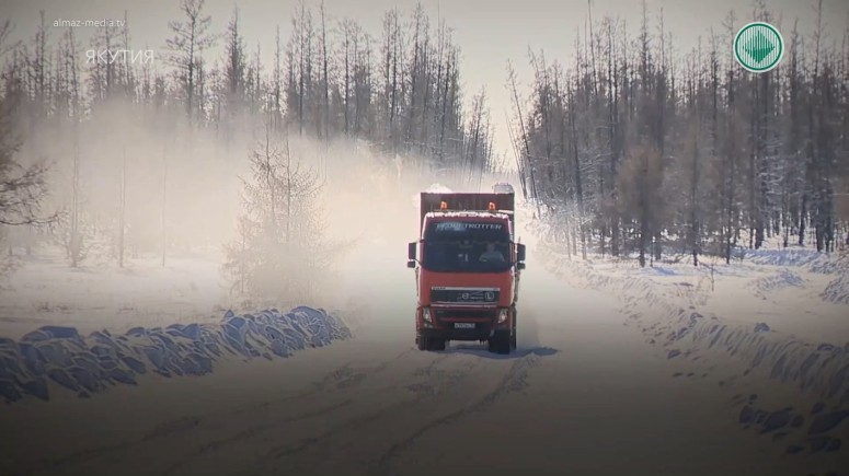 О сроках открытия автозимников в Западной Якутии. Специальное интервью
