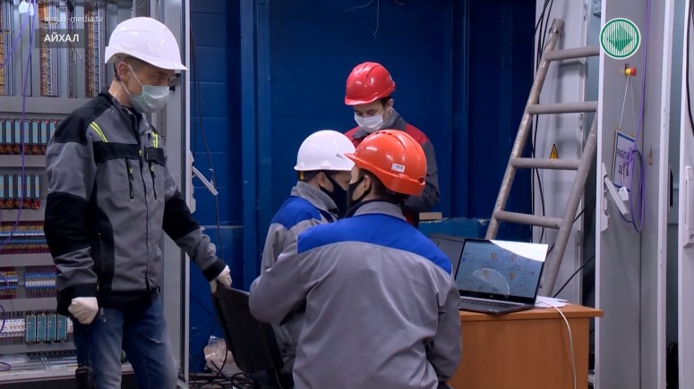 В Айхальском ГОК модернизируют технологическую схему фабрики №14