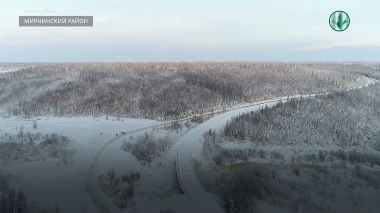 В Якутии введут в эксплуатацию 222 километра дорог