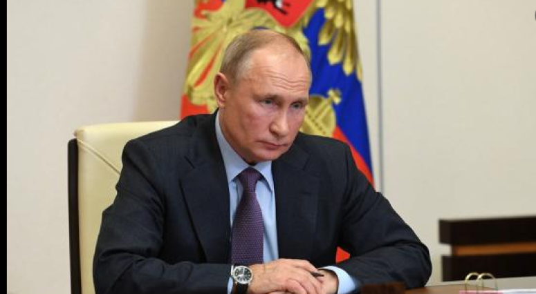 Путин заявил о наличии возможностей для решения проблемы аварийного жилья