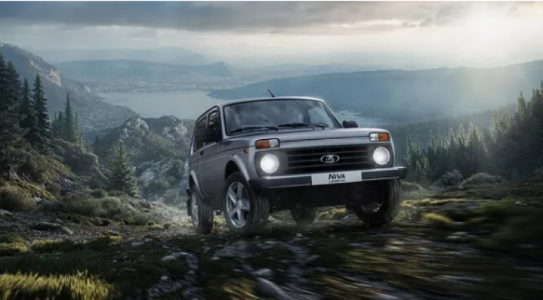 АвтоВАЗ объявил о старте продаж обновленной Lada Niva Legend