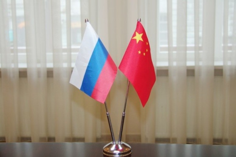 Товарооборот России и Китая за семь месяцев вырос почти на треть