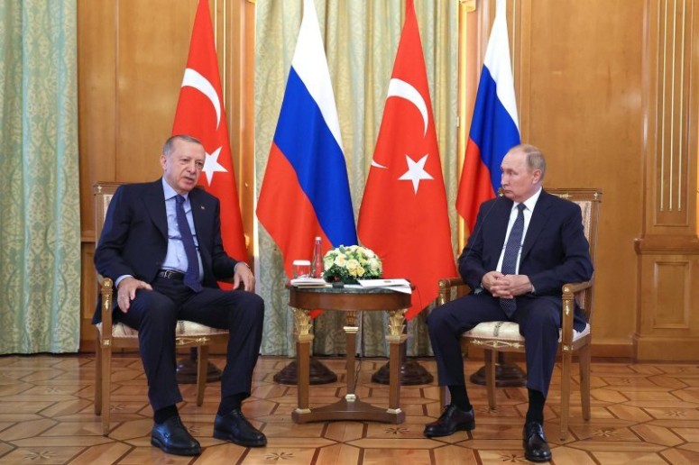 Россия и Турция договорились о расчетах во взаимной торговле в рублях