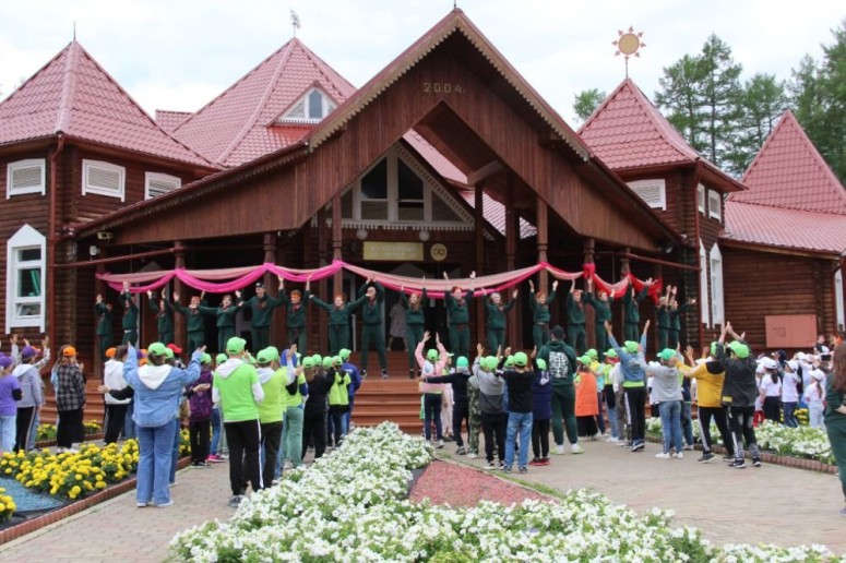 Празднование юбилея лагеря «Орленок» совместят с закрытием летнего сезона