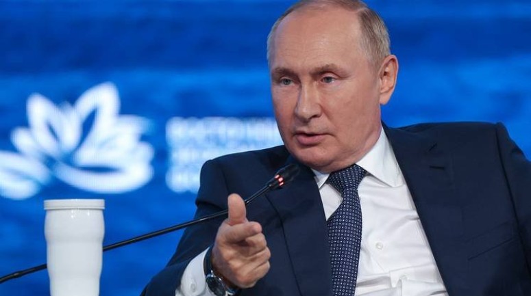 Путин назвал Дальний Восток и Арктику регионами, за которыми будущее России