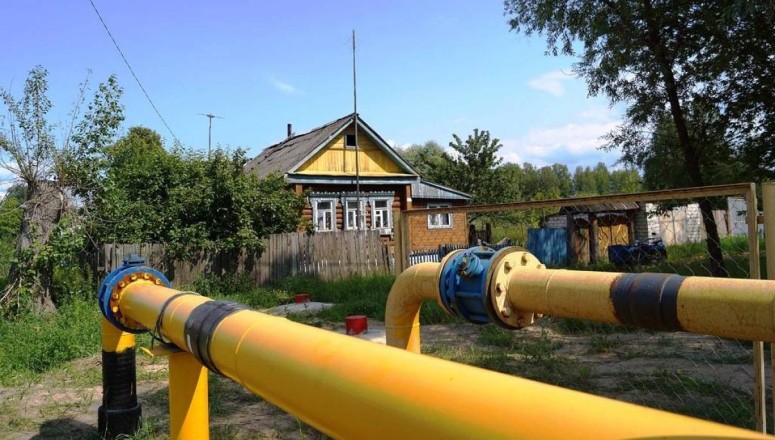 Министр энергетики России принял участие в открытии газовых сетей в Якутии