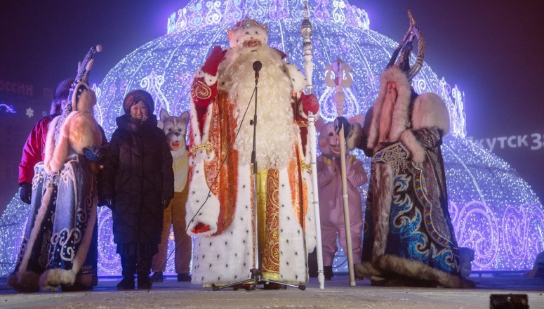 Фестиваль «Зима начинается с Якутии» впервые с начала пандемии пройдет очно