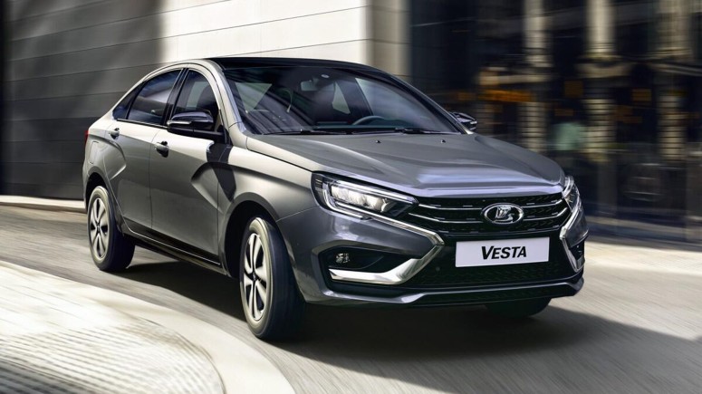 «АвтоВАЗ» планирует начать выпуск новой Lada Vesta на природном газе