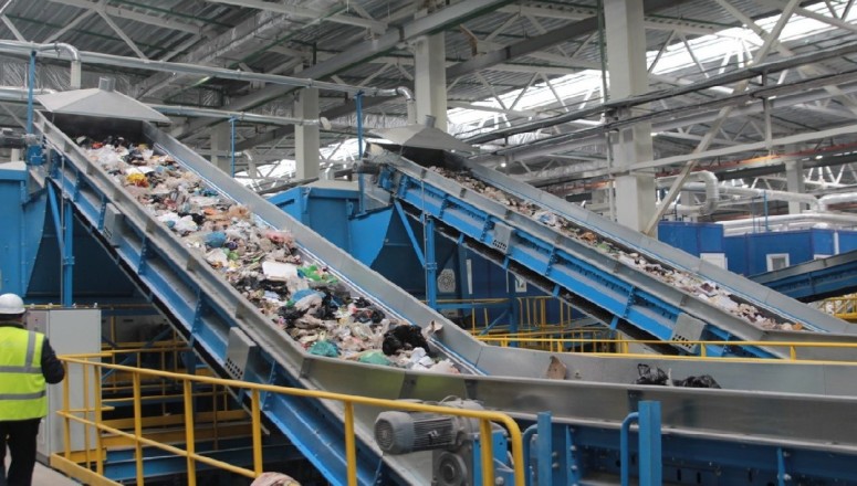 Правительство России направит 4,7 миллиарда рублей регионам для строительства мусороперерабатывающих комплексов