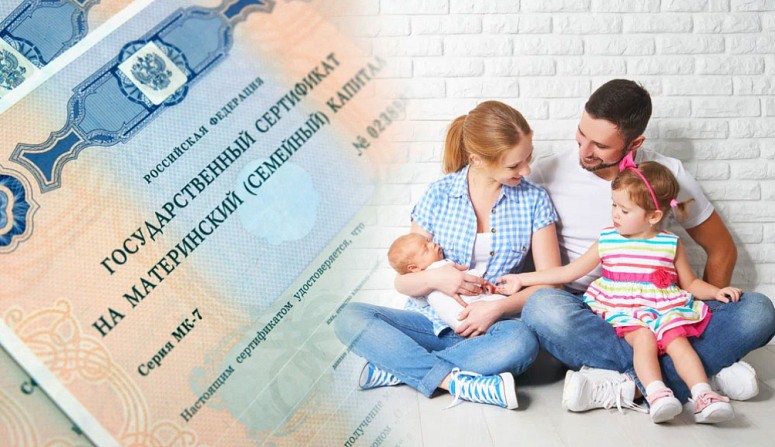 Более 400 тыс. российских семей распорядились маткапиталом через банки с 2020 года