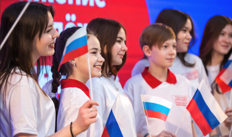 «Движение первых» охватило в России 3,5 млн участников