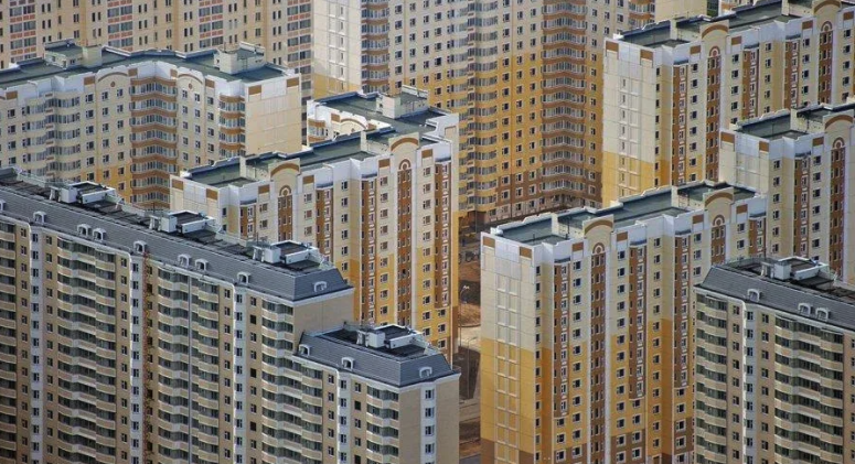 Путин сообщил о вводе в России в 2023 году более 110 млн кв. м жилья