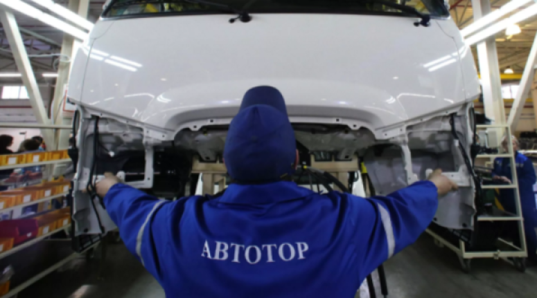 «Автотор» объявил о создании собственного бренда электромобилей