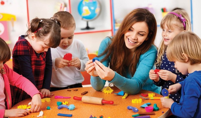 Доступность дошкольного образования для детей до семи лет в РФ приблизилась к 100%
