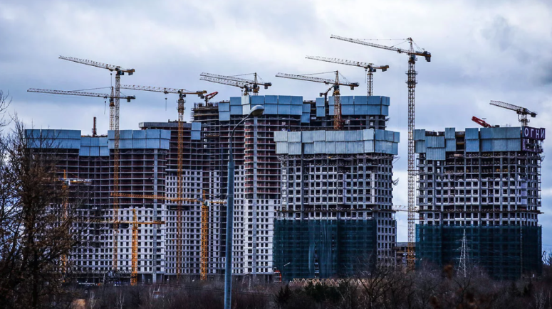 Хуснуллин заявил, что градостроительный потенциал в России составил 442 млн кв. м
