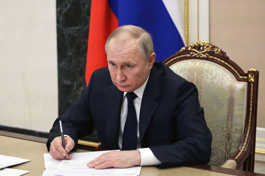 Владимир Путин заявил о стабилизации ситуации в экономике России