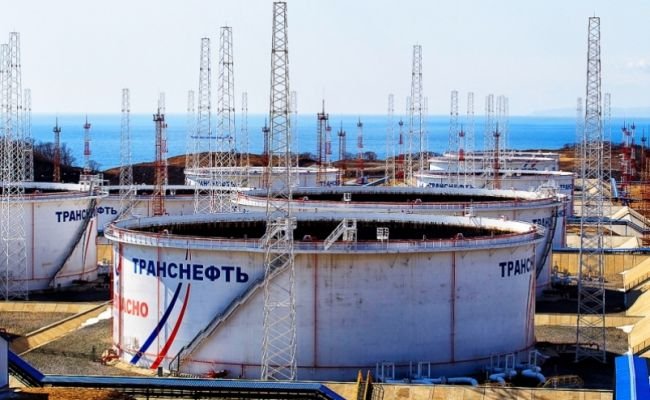 Россия увеличит экспорт нефти по восточному нефтепроводу