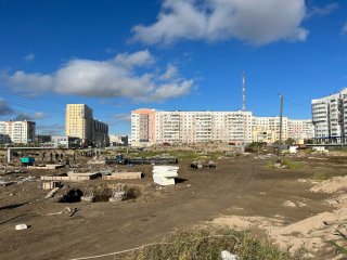 Более 100 социальных объектов в Якутии построено и реконструировано при поддержке АЛРОСА
