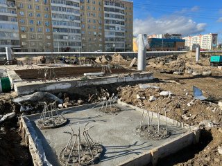 Более 100 социальных объектов в Якутии построено и реконструировано при поддержке АЛРОСА
